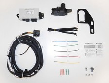 Bronco 2021-2024 Trailer Tow Hitch Wiring Harness Lumen 4/7 Pin