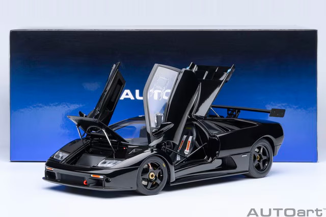 AUTOart Lamborghini Diablo Gtr 1999 1:18 79137