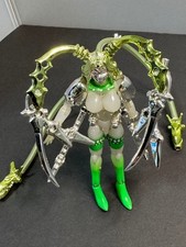 Micronauts Microman Command TAKARA Figure Toy Acroyear X-2 Acroplana