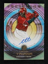 2022 Bowman Inception Prospect Auto /399 Michel Triana #PA-MT Auto 0c2