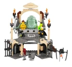 USED* Lego Star Wars Jabba's Palace #4480 & 4476 & 4475