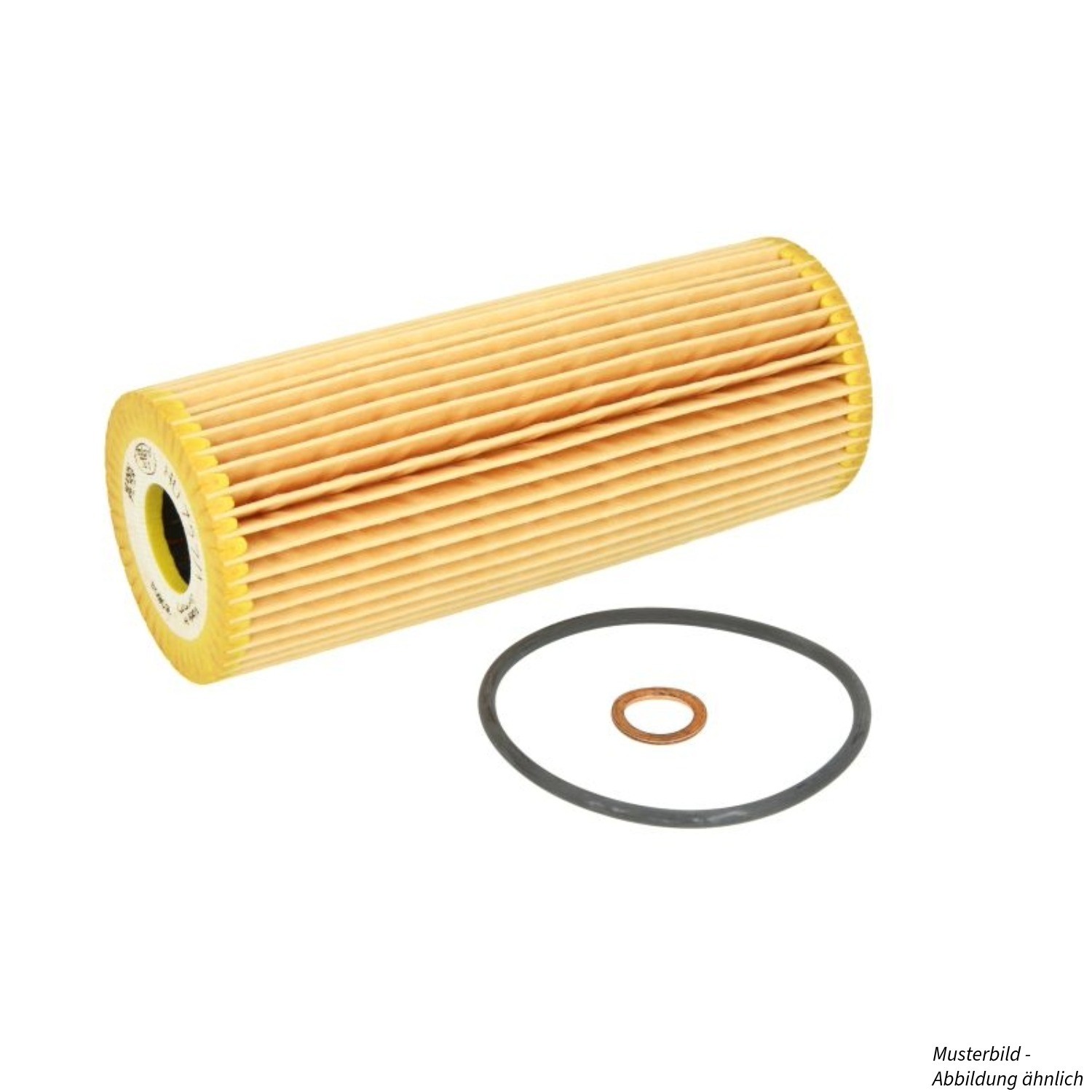 Filtro Olio Mann Cartuccia Filtro Olio per Vw Mercedes-Benz Hu 727/1 X - Miniatura 2