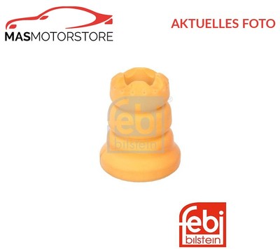 ANSCHLAGPUFFER STOßDÄMPFER VORNE FEBI BILSTEIN 188660 A NEU OE QUALITÄT