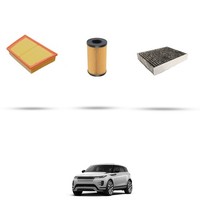 Hoffcar Set Service - 3 Filter Kompatibel Mit Land Rover Evoque (L551) 2.0 22