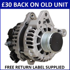 KIA PICANTO RIO STONIC ALTERNATOR 61008428 61011059 61011061 37300-07500 -07550
