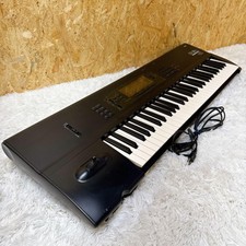 Korg 01/W ProX 88-key Keyboard Synthesizer Bl...