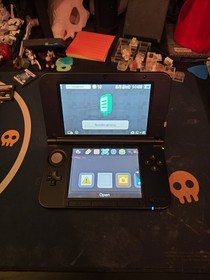 Nintendo New 3DS XL 4GB Handheld Gaming System - Black