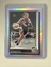 2025 Panini Donruss WNBA A’Ja Wilson Holo