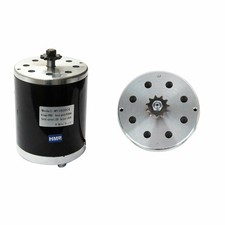 36V 1000 W MY1020 DC Elektro Motor für z.B. Mach 1  E-Scooter