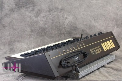 ■■KORG DELTA DL-50 アナログシンセサイザー Korg Delta DL-50 Analog semi-poly synth/string keyboard | eBay