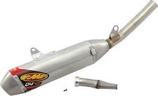 FMF Q4 Hex Slip-On Muffler #044452 fits Yamaha YZ250F 4-Stroke/YZ250FX 4-Stroke