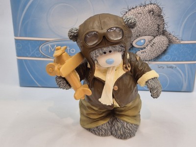 ME TO YOU BÄR FIGUR PREP FOR TAKEOFF SEHR SELTEN VERPACKT NIE AUSGESTELLT 