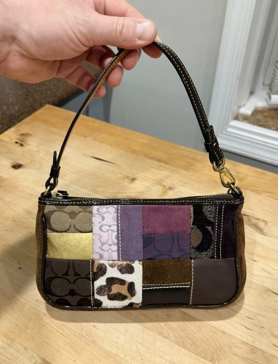 25+ Coach Patchwork Bags & Handbags for Women for sale | Updated