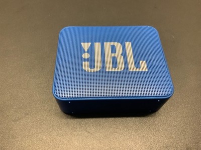 JBL GO2J Portable Wireless Bluetooth Speaker Blue JBLGO3BLUAM