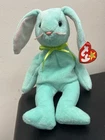 Ty Beanie Baby Bunny Rabbit “Hippity” with tag Vintage 1996