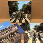 The Beatles Abbey Road 2019 3 Vinyl LP Release - Excellent Condition