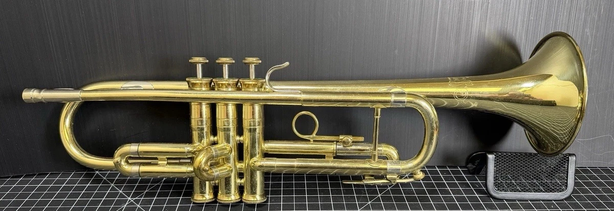 Gold Finish Trumpets for sale | eBay