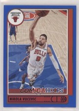2021-22 Panini NBA Hoops Blue Nikola Vucevic #25 0qr0