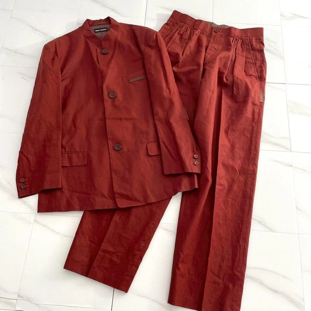 【2001’ss希少】ISSEI MIYAKE MEN セットアップ スーツ L ISSEY MIYAKE Suits & Blazers for Men for sale | eBay
