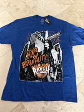 Rhea Ripley WWE Fanatics Fest 2026 Exclusive NYC T-Shirt Adult. Size- XL