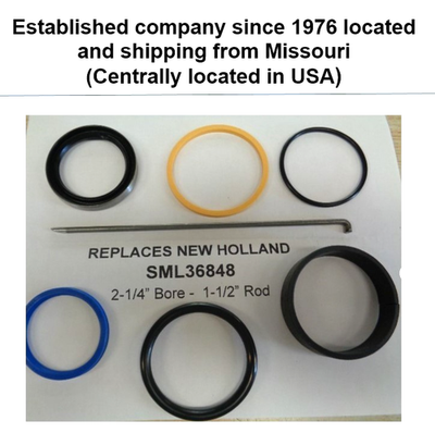 SML36848 replacement Seal Kit fits some New Holland loaders
