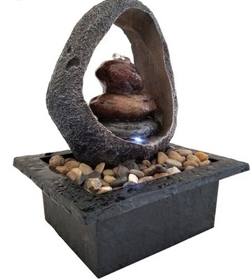 Halo water feature spring item the Braeden shop of weirdness 
