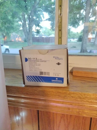 White-Rodgers 90-113 Fan Control Center