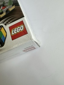 RARE LEGO Games: Harry Potter Hogwarts (3862) NEW in SEALED BOX Plastic Wrap