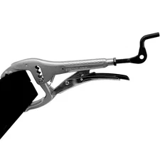 Strong Hand Tools PAJ100 Large Capacity Big Mouth Pliers, Adjustable Slots