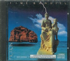 TIME BANDITS Fiction CD-Album