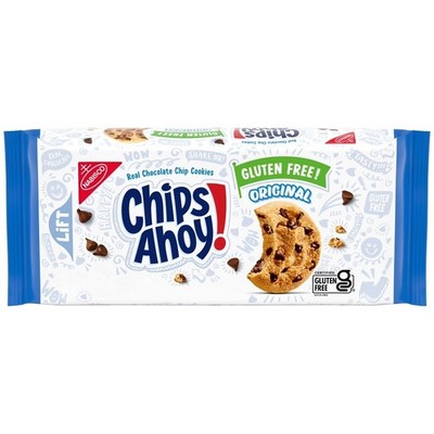 Crunchy Gluten Free Chocolate Chip Cookies 9.31 oz