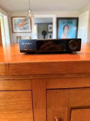 SMSL RAW-MDA1 Dual ES9039Q2M DAC support MQA MQA-CD LDAC Bluetooth 5.1 Decoder