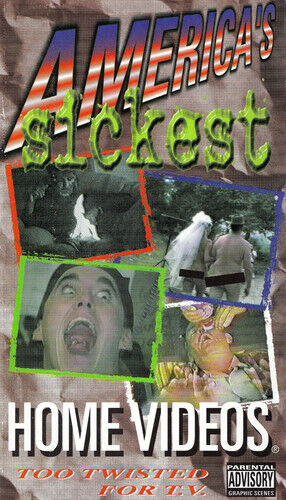 Americas Sickest Home Videos (DVD, 2011) for sale online