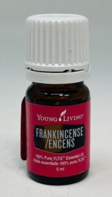 New Young Living Frankincense Essential Oil 5 ml Factory Sealed | eBay