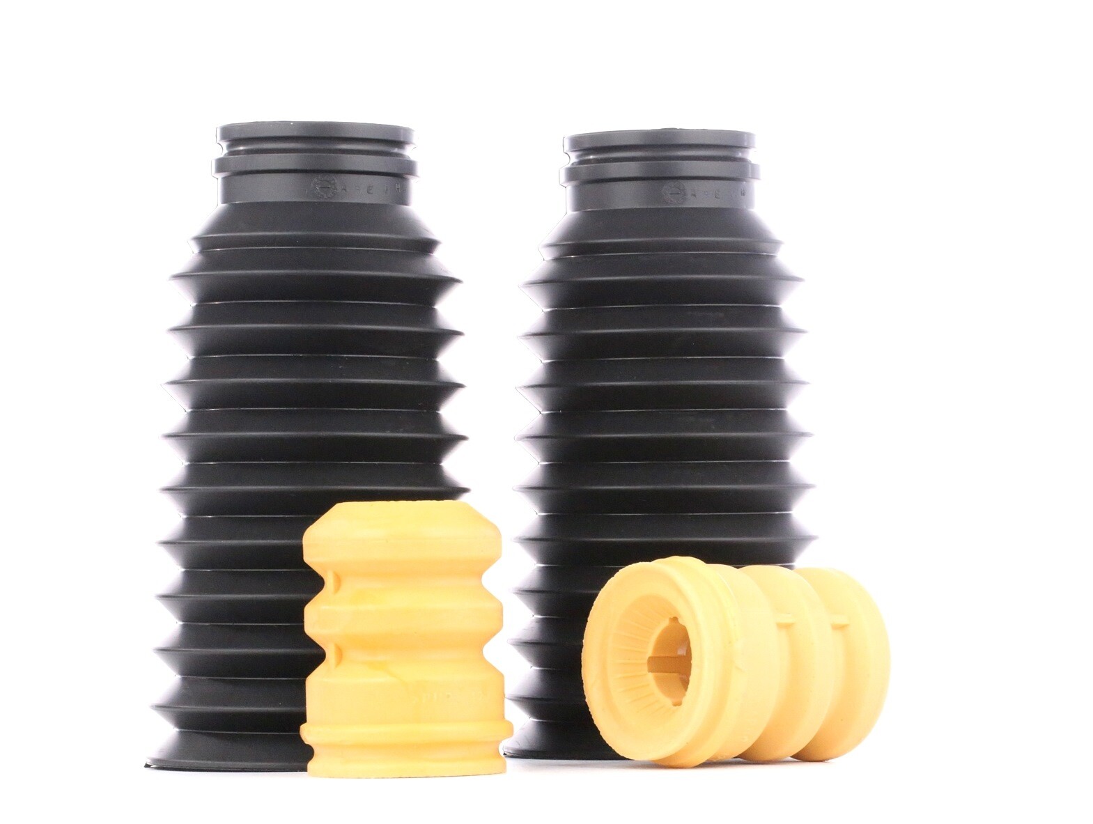 Kit fixation amortisseur pour réparer le train de votre Mercedes W203