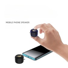 Plug-in Small Speaker Type-c Mini Portable External Subwoofer Wireless