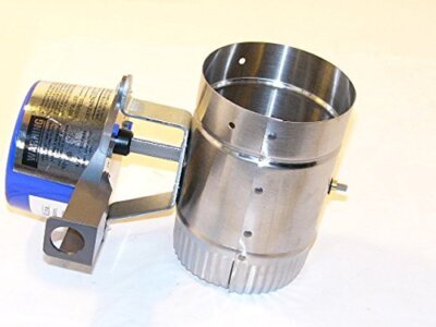 Field Controls 46486901 Vent Damper 4 Round