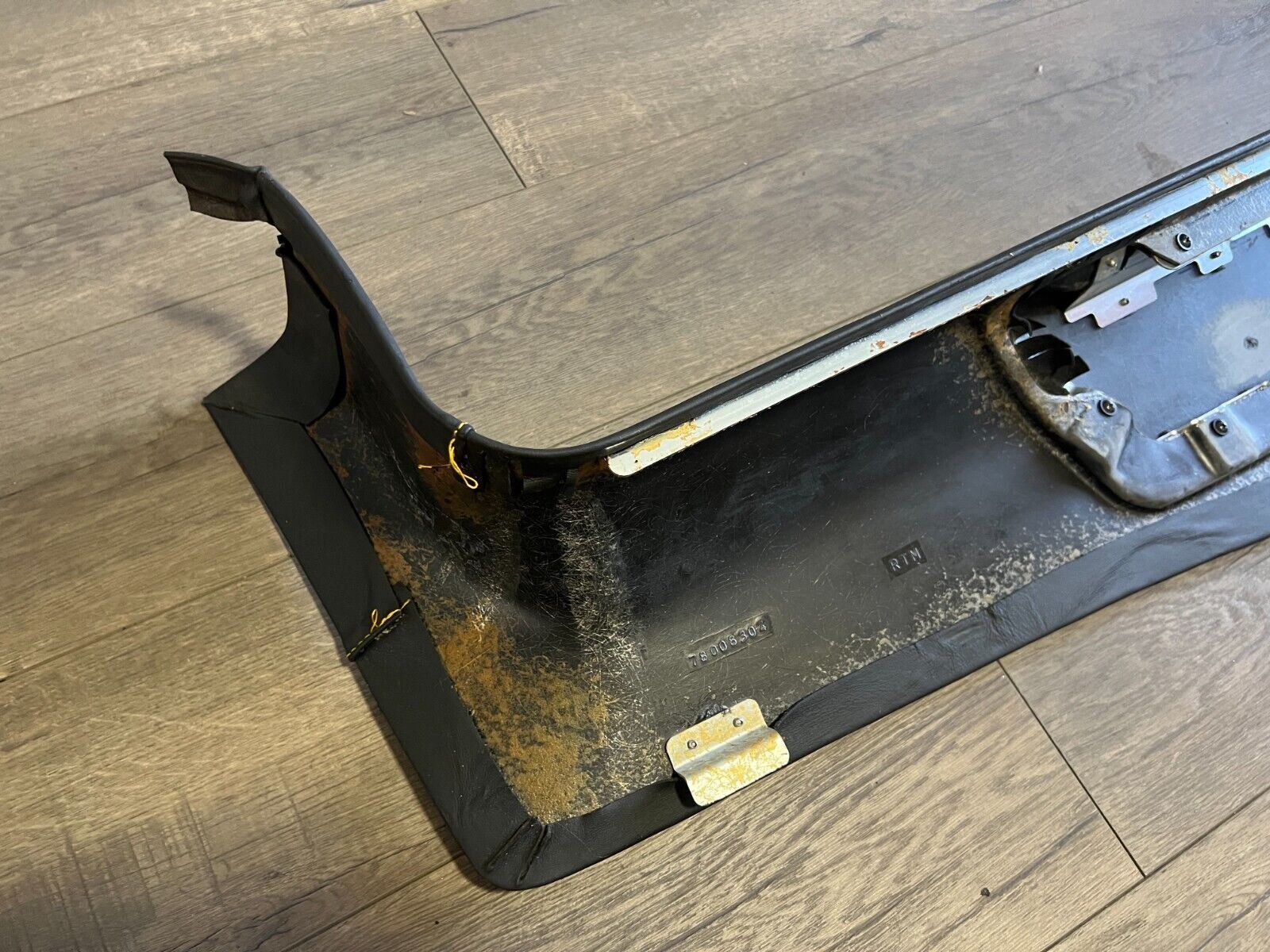 LAMBORGHINI MURCIELAGO DRIVER LEFT LH SILL COVER PANEL OEM 418867478