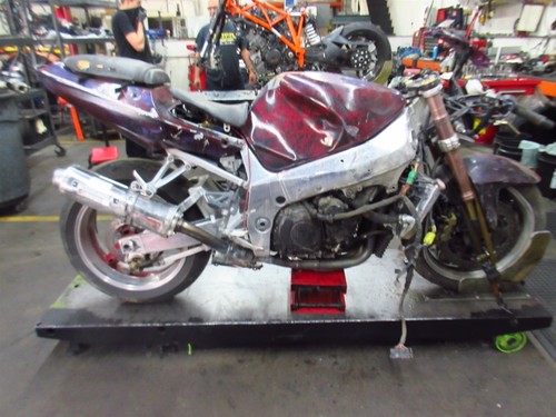 2002 01-02 Suzuki GSXR 1000 GSXR1000 Camshaft Cam Position Engine Timing Sensor - Picture 11 of 11