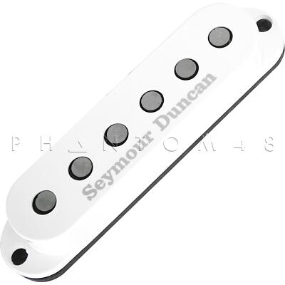 Seymour Duncan - Hot Strat - Brücke, Mittel- oder Hals - Single-Coil Electric Gu...
