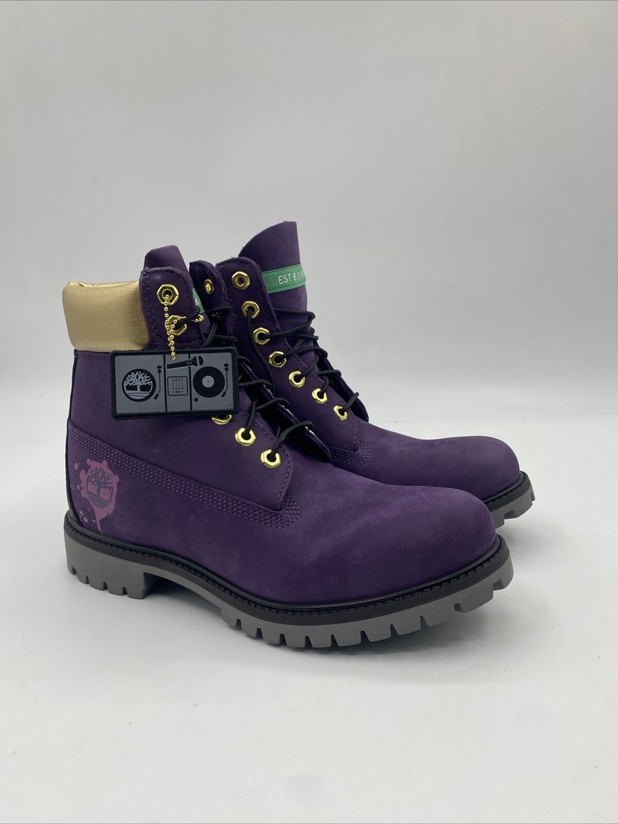Timberland 6 Inch Premium Boot 'Hip Hop Royalty' TB0A5PBV-527 Men