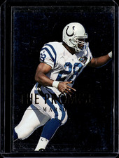 1995 SKYBOX MARSHALL FAULK . INDIANAPOLIS COLTS #P4