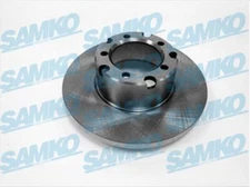 Samko M2141P Brake Disc for Mercedes-Benz