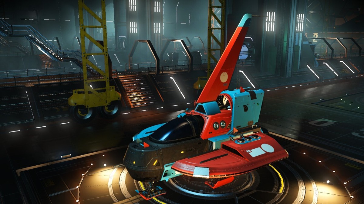 NMS No Man's Sky: Nintendo Switch Pre-Order Ship (PC/PS/Xbox) No