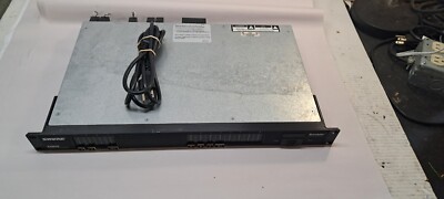 Shure P4800 System Processor ~ Soundplex Digital Signal Processor ~ Works