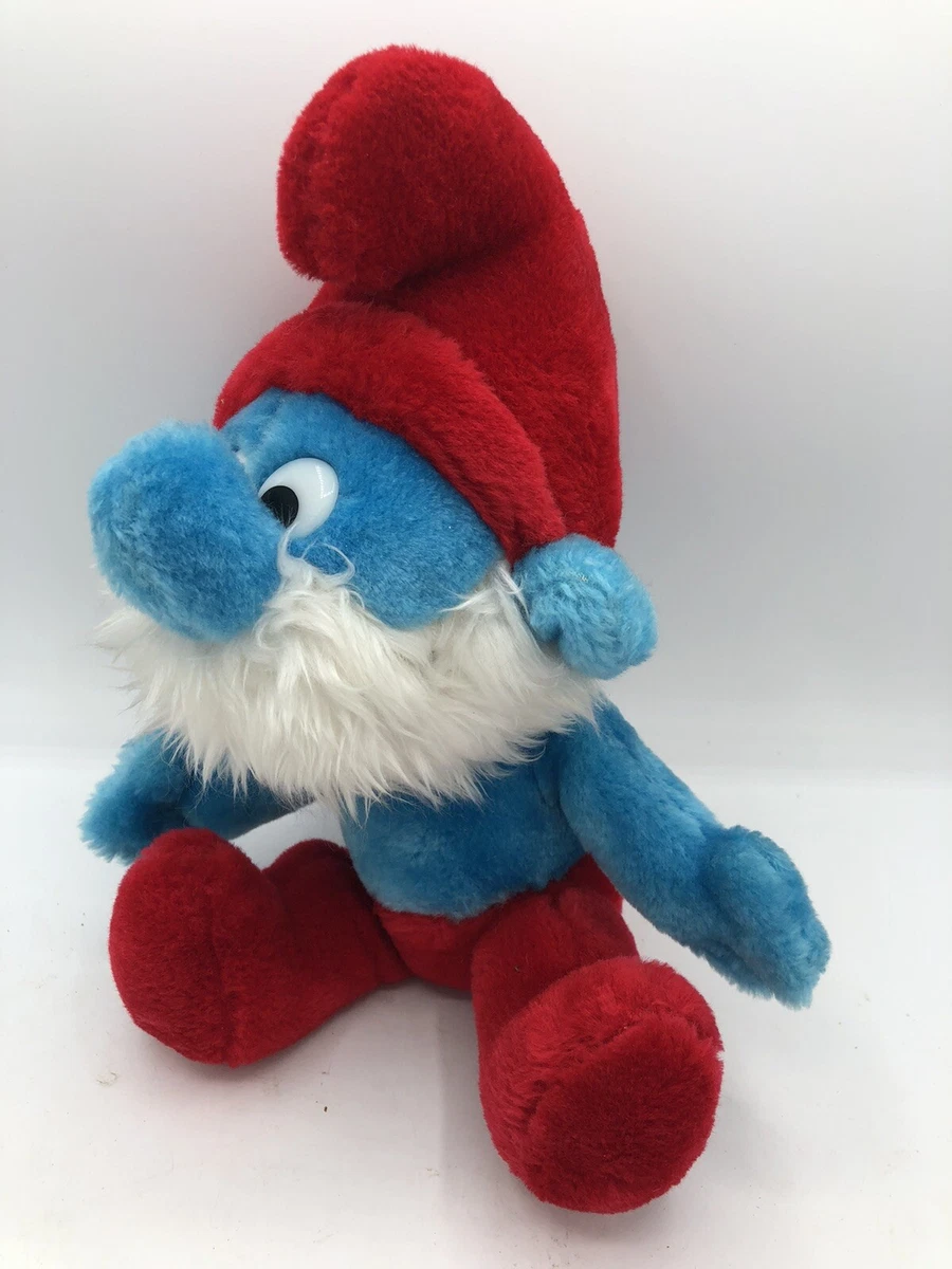 Papa smurf beanie Clearance