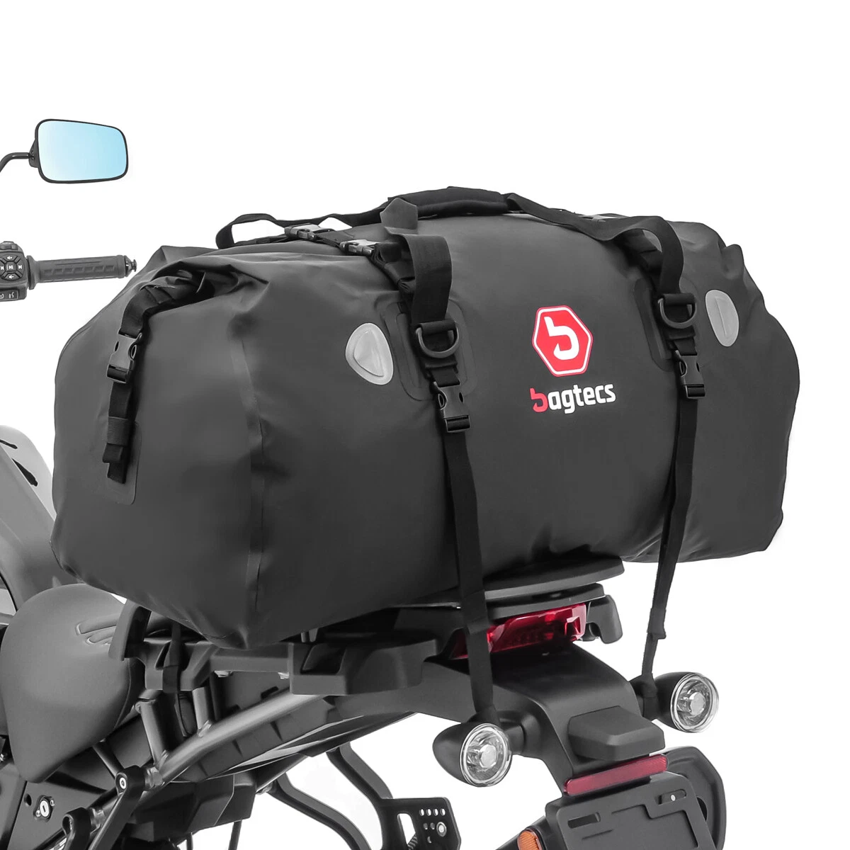 Tail Bag for Ducati Hypermotard 950 SP Dry Bag XF80 eBay