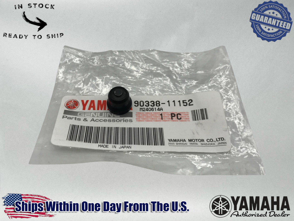 Yamaha Genuine OEM Authentic Plug (26H) 90338-11152-00 | eBay
