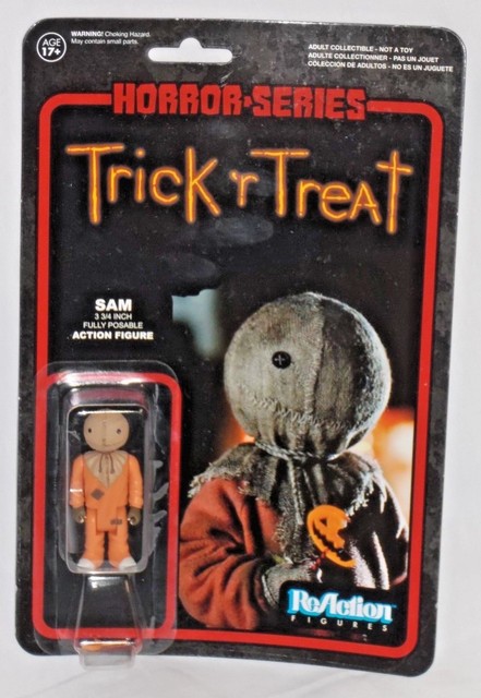 best horror action figures