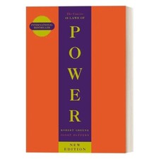 The 48 Laws Of Power von Robert Greene (2000,...